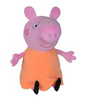 Opakowanie Świnka Peppa Maskotka pluszowa Mama 35cm