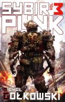 Okładka książki SybirPunk. Vol.3