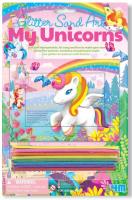 Opakowanie Sztuka malowania piaskiem 4M