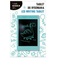 Tablet do rysowania d Kidea (seledynowy) TRDKA. Wydawca: Derform. SmakLiter.pl Opakowanie Tablet do rysowania d Kidea (seledynowy) TRDKA