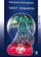 Okładka książki Tarot Szamański