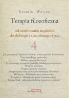 Okładka książki Terapia Filozoficzna 4