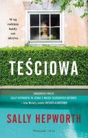 Teściowa DL. Autor: Hepworth Sally. SmakLiter.pl Okładka książki Teściowa DL
