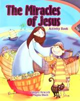 Okładka książki The Miracles of Jesus