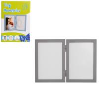 Tiny Memories Ramka z Glinką - Gray. Wydawca: Opera tech. SmakLiter.pl Opakowanie Tiny Memories Ramka z Glinką - Gray