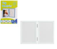 Tiny Memories Ramka z Glinką - White. Wydawca: Opera tech. SmakLiter.pl Opakowanie Tiny Memories Ramka z Glinką - White