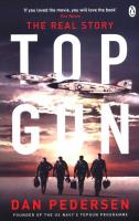 Topgun. Autor: DANIEL SKJOLD PEDERSEN. SmakLiter.pl Okładka książki Topgun