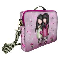 Opakowanie Torba na Laptopa - Gorjuss Sparkle & Bloom