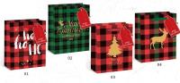 Opakowanie Torebka świąteczna KR 2267 L