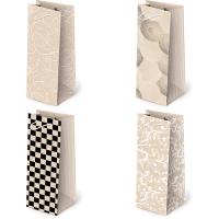 Opakowanie Torebki ozdobne AL2 KRAFT set 1 Grafika