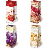 Opakowanie Torebki ozdobne święta AL2 set S5 Stroik bombki