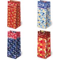 Opakowanie Torebki ozdobne święta AL2 set S6 Grafika Świąteczna