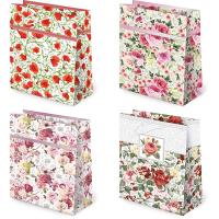 Opakowanie Torebki ozdobne T2L set 67 Kwiaty watercolors