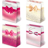 Opakowanie Torebki ozdobne T2L set 74 Kokardy różowe