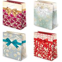 Opakowanie Torebki ozdobne T2L set 75 Kokardy kwiatowe