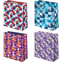 Opakowanie Torebki ozdobne T2L set 76 Geometry