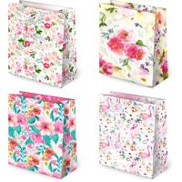 Opakowanie Torebki ozdobne T2L set 78 Kwiaty akwarele