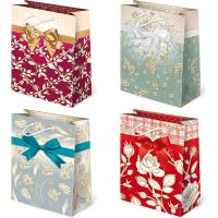 Opakowanie Torebki ozdobne T4L set 75 Kokardy kwiatowe