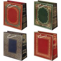 Opakowanie Torebki ozdobne T8L set 72 Książki