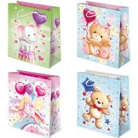 Opakowanie Torebki ozdobne T8L set 81 Dzieci Baloniki