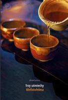 Okładka książki Trzy uśmiechy Mefistofelesa