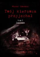 Okładka książki Twój kierowca przyjechał. Tom 1. Zamiana