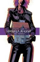 Umbrella Academy tom 3: Hotel Niepamięć. Autor: Way Gerard. SmakLiter.pl Okładka książki Umbrella Academy tom 3: Hotel Niepamięć