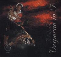 Vespere in f. Autor: praca zbiorowa. SmakLiter.pl Okładka książki Vespere in f