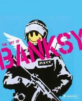 Visual Protest The Art of Banksy. Wydawca: Prestel. SmakLiter.pl Opakowanie Visual Protest The Art of Banksy