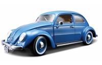 Opakowanie VW Kafert-Beetle Blue 1:18 BBURAGO