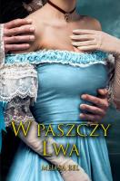 W paszczy lwa. Autor: Bel Melisa. SmakLiter.pl Okładka książki W paszczy lwa