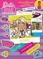 Weterynarz. Barbie. Możesz być kim chcesz. Tom 4. Autor: Opracowanie zbiorowe. SmakLiter.pl Okładka książki Weterynarz. Barbie. Możesz być kim chcesz. Tom 4