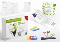 Węzły matematyki. Kąty, figury, bryły. Autor:   Praca zbiorowa. SmakLiter.pl Okładka książki Węzły matematyki. Kąty, figury, bryły