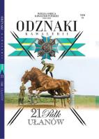 Wielka Księga Kawalerii Polskiej Odznaki Kawalerii Tom 39. Wydawca: Edipresse Polska. SmakLiter.pl Opakowanie Wielka Księga Kawalerii Polskiej Odznaki Kawalerii Tom 39