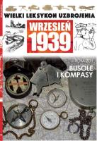 Wielki Leksykon Uzbrojenia Wrzesień 1939 Tom 201. Wydawca: Edipresse Polska. SmakLiter.pl Opakowanie Wielki Leksykon Uzbrojenia Wrzesień 1939 Tom 201