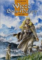 Wieże Bois-Maury T.5 Alda. Autor: Hermann. SmakLiter.pl Okładka książki Wieże Bois-Maury T.5 Alda