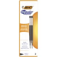 Opakowanie Wkład BIC Gel-ocity Original czarny blister 2 szt