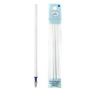 Opakowanie Wkład do długopisu wymazywalnego ze skuwką 3szt