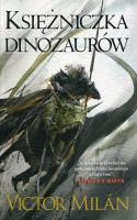 Okładka książki Władcy dinozaurów T.3 Księżniczka dinozaurów