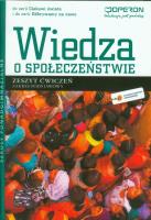 Okładka książki WOS LO Ciekawi/Odkrywamy ćw w.2012 OPERON