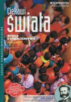 WOS LO Ciekawi świata podr ZP w.2015 OPERON. Autor: Batorski Maciej. SmakLiter.pl Okładka książki WOS LO Ciekawi świata podr ZP w.2015 OPERON