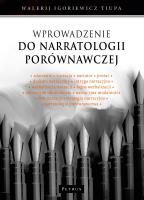 Okładka książki Wprowadzenie do narratologii porównawczej