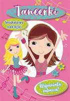 Okładka książki Wspaniała zabawa - Tancerki