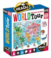 Opakowanie Wycieczka dookoła Świata HEADU