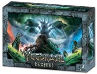 Yggdrasil: Kroniki. Wydawca: SLOYCA. SmakLiter.pl Opakowanie Yggdrasil: Kroniki