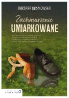 Zachmurzenie umiarkowane. Autor: Barbara Kosmowska. SmakLiter.pl Okładka książki Zachmurzenie umiarkowane