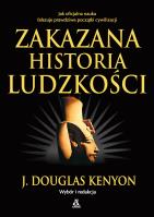 Okładka książki Zakazana historia ludzkości wyd.6/2020