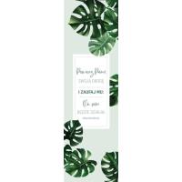 Opakowanie Zakładka Duża - Powierz Panu swoją drogę