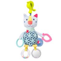 Opakowanie Zawieszka, Maskotka Edukacyjna, Kotek