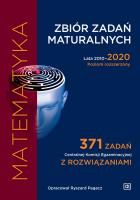 Zbiór zadań maturalnych 2010-2020 Matematyka PR. Autor: Ryszard Pagacz. SmakLiter.pl Okładka książki Zbiór zadań maturalnych 2010-2020 Matematyka PR